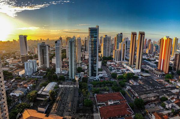 Melhores Bairros Para Morar Em Bel M Webquarto