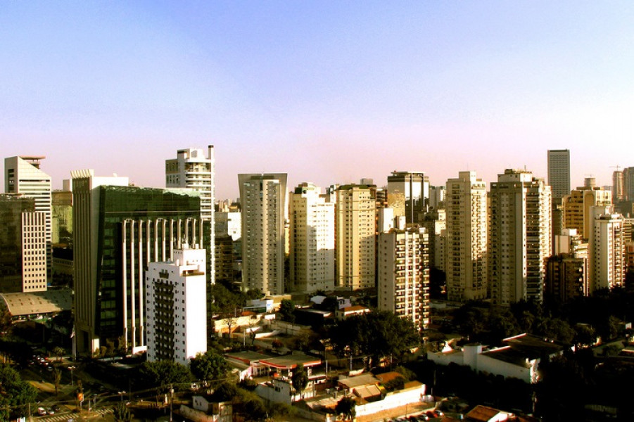 Conheça o bairro Chácara Itaim São Paulo SP WebQuarto