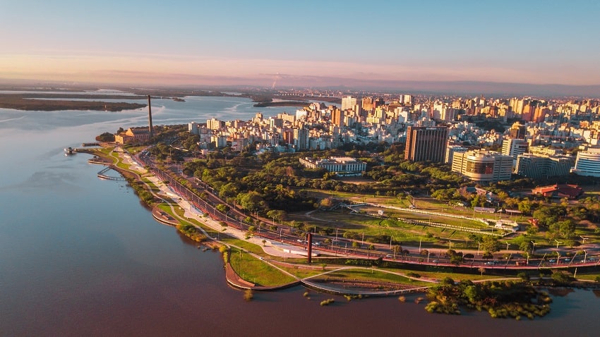 Turistando em Porto Alegre - WebQuarto