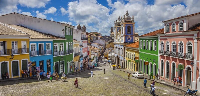 Quartos para alugar em Salvador - BA
